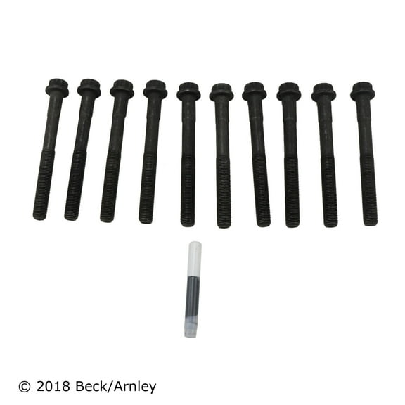 BeckArnley 016-1020 Cylinder Head Bolt Set