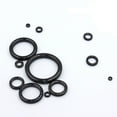 thumbnail image 1 of MYG 28pcs Fishing Rod Repair Kit Ring Rod Eye Replacement Kit Ceramic Guide Ring Rod, 1 of 6