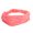Orange, variant on YAHHU Elastic Headbands NonSlip Sweat Hair Wrap Sport Workout Stretch Headwraps for Men Women, Black (9.84 inches / 25 cm)