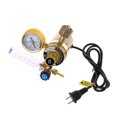 thumbnail image 3 of Co2 Pressure Regulator Carbon Dioxide Pressure Reducer Pressure Gauge Reactor Generator Pressure Reducing ,Easy Installation, 3 of 6