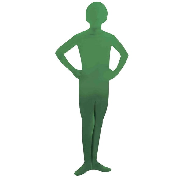 Kids Green Morphsuit