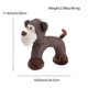 thumbnail image 1 of Delight Your Dog with this Fun Plush Pet Toy Set - Music and Sound Effects!, 1 of 5