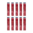thumbnail image 6 of Pack of 10 Christmas Laser Fringe Garland Shimmering Tinsel Trim for Holiday Tree Door Window Decoration Durable PET Material, 6 of 11