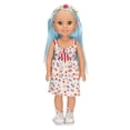 thumbnail image 2 of Muñeca de Vinilo Jadeshay 15 Pulgadas para Niños Estética Elegante, 2 of 14