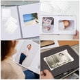 thumbnail image 3 of MOVTOTOP 12 Sheets Photo Corners Stickers for Photo Album Book Journal Diary, 3 of 6