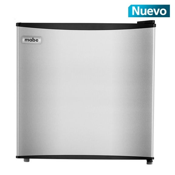 FRIGOBAR 2P3 PUERTA MANIJA OCULTA PLATA MABE RMF0260X/MXX3