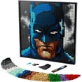 thumbnail image 4 of LEGO Art Jim Lee Batman Collection 31205 Building Kit (4,167 Pieces), 4 of 6