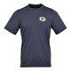 thumbnail image 1 of Playera para Hombre NFL Talla EX Gris Packers, 1 of 4
