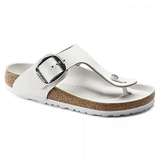 Birkenstock Boston Narrow Big Buckle Leather Clog, 36 - Walmart.com