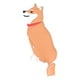 thumbnail image 4 of Soporte 2 Uds Gancho De Pared Animal Decorativo Lindo Imán Para Refrigerador Llavero Gancho Para Colgar En La Pared Para Cocina, 4 of 7