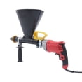 thumbnail image 3 of Portable Mortar Grout Electric Gun Brick Pointing Tile Grouting Cement Applicator Tool, 3 of 12