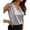 Light Gray -BV27, variant on Inglocry Women's Silk Satin Camisole Tank Tops V Neck Pleated Dressy Casual Sleeveless Blouses Summer Business Work Shirts 2026 Light pink XL