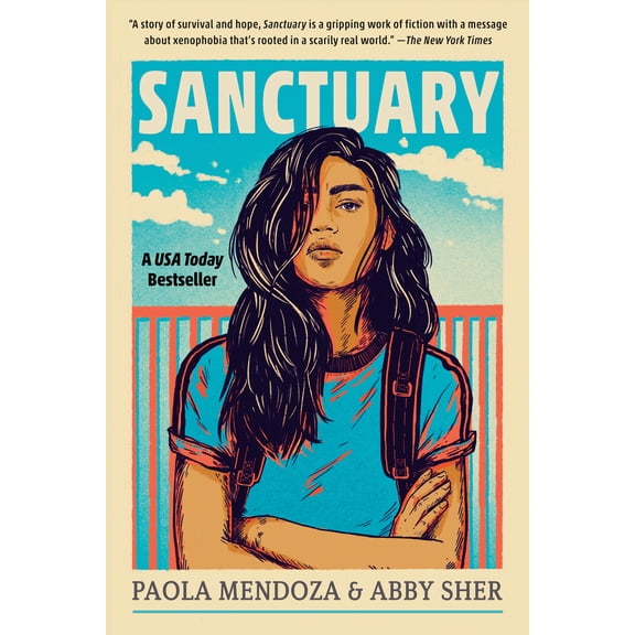 Pre-Owned Sanctuary (Paperback) 1984815733 9781984815736