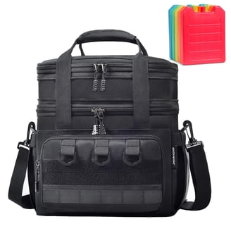 Expandable Lunch Pack Ultra Arctic Zone Plus 4 Containers with