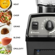 Vitamix Blender, Black