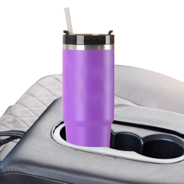 Botella Deportiva Con Aislamiento Al Acero Inoxidable 20/30oz para Mujeres Y Hombres
