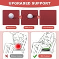 thumbnail image 7 of MeyJey Outdoor Removable Seat Cushion (Set of 2), 7 of 7