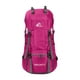 thumbnail image 2 of Fiudx Mochila para Exteriores, 60 L de Alta Capacidad, Nailon Impermeable, Correas de Hombro y Cintura Engrosadas, Ideal para Escalada, Senderismo, Viajes, Cómoda y Duradera, Ideal para Aventureros., 2 of 5