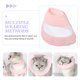 thumbnail image 4 of unbranded Collar Para Color Rosa Suave Y Transpirable Para Uso Postoperatorio, 4 of 6