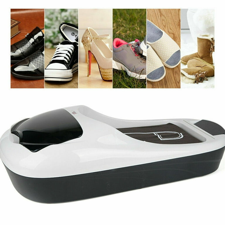 automatic shoe cover