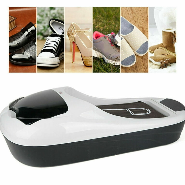 Automatic Shoe Cover Dispenser