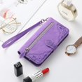 thumbnail image 5 of Funda billetera anti-golpes para GANGXUN Redmi Note 12 , ideal para día a día y trabajo, 5 of 5