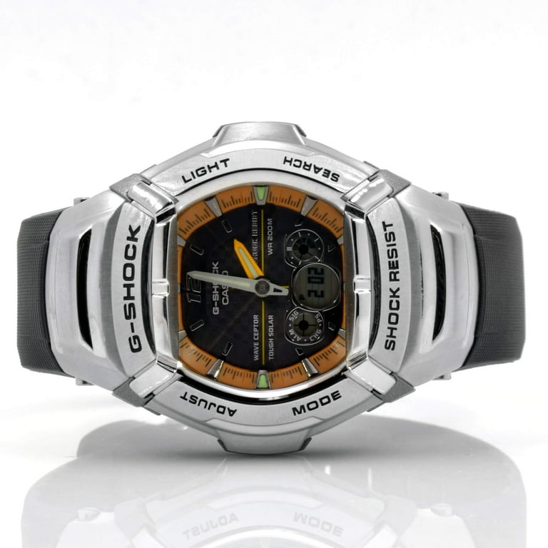 Casio GW-1400A-9A G-Shock Black Band Watch - Walmart.com