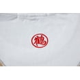 thumbnail image 5 of Streetwear Japanese Harajuku Tshirt Short Sleeves Shirt Embroidery Flying Cranes Urban Fashion Tee, 5 of 5