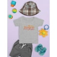 thumbnail image 3 of Buon Ferragosto Sconti T-Shirt Infant -Image by Shutterstock,  18 Months, 3 of 4