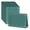 Green-50, variant on Black 200 Count Certificate Holders For Letter Size 8.5" x 11" Awards Diplomas Documents