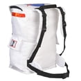 thumbnail image 3 of Mochila Aeromax Jr. Astronaut White con parches de la NASA, 3 of 3