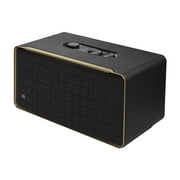 JBL Authentics 500 - Hi-fidelity smart home speaker with Wi-Fi, Bluetooth and Voice Assistants with retro design - Black