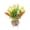 B, variant on TIELUTT Easter Egg – an Featuring Easter Eggs Suitable Peach Flowers Wedding Decorations for Reception outside Flower Garland Wisteria Garland for Wedding Flowers Baby Breath