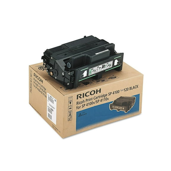 Ricoh SP 4100 Toner Cartridge - Black
