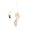 Light Yellow, variant on AOOOWER Remote Control Fan USB Power 3 Level Quiet Motor Removable Leaf for Outdoor