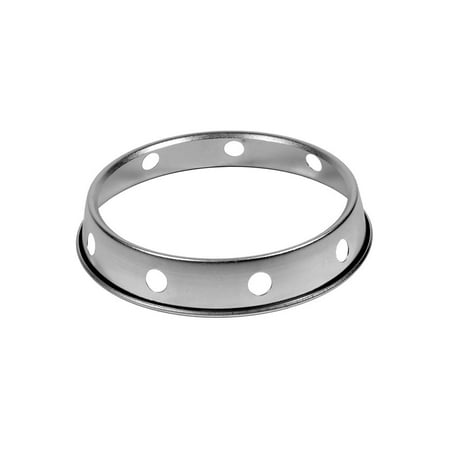 Town Food Service 34710 10" Plated Steel Wok Ring