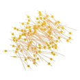 thumbnail image 1 of Palillos de Bebida Agitador Soledad 100 Piezas Amarillo 4 Piezas, 1 of 10