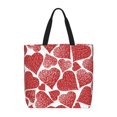 thumbnail image 1 of Balery Hearts Bolsa de Mano para Mujeres con Cremallera, Bolsa de Gimnasio con Compartimentos, Bolsa para Laptop, Bolsa para Trabajo, 1 of 7
