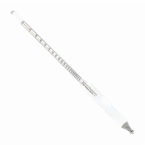 Thermco Hydrometer, Alcohol, 1.0/2.0 GW2510