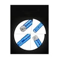 thumbnail image 3 of Juego de brocas de diamante de alta calidad, 6 piezas para porcelana, cerámica, vidrio y más: garantiza orificios limpios en materiales duros, 3 of 3