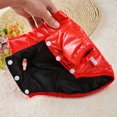 thumbnail image 5 of PENGXIANG Pet Dogs Padded Vest Harness  Warm Fleece Padded Pet Vest, 5 of 5
