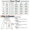 thumbnail image 3 of Chaqueta de gran tamaño suelta de suéter de otoño invierno de moda para hombres Pompotops oipoqjl9270, 3 of 5