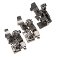 thumbnail image 3 of Durable excellent steel material Presser Foot Narrow Presser Foot school craft office for leather Embroidery home Beads ANGGREK Otros, 3 of 8