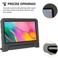 thumbnail image 3 of Funda para Samsung Galaxy Tab A 8.0 2019, SM-T290/T295, funda para Galaxy Tab A 8.0 2019, funda protectora ligera a prueba de golpes con asa y soporte para niños para Galaxy Tab A 8.0, 3 of 6