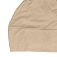 thumbnail image 6 of QccHieUs Muslim Women Indian Turban Hat Beanie Comfortable Hair Cover Headwrap Hijab Cap Camel Color, 6 of 9