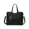 thumbnail image 3 of Bolsa de Mujer con Cosmetiquera Bluelander de Cuero PU Bluelander Bolsa tote, 3 of 4