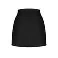 thumbnail image 5 of BUIGTTKLOP Womens Tennis Skirt High Waisted Golf Skort with 2 Pockets Stretchy Athletic Skirts for Workout Running, 5 of 6