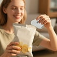thumbnail image 3 of Food Storage Clips Airtight Sealing Clips For Kitchen And Home Use Cloud Shaped ABS Bag Clips Keep Food Fresh And Dry Product Category Culinary Accessories Platform Competitor Title Darko Frank The, 3 of 3