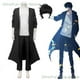 thumbnail image 5 of Disfraz de Cosplay de Anime Knight Killer Sung Jin-woo Solo Sung Jinwoo, peluca, gabardina Shun Mizushino, traje de Halloween, 5 of 5