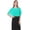 Aqua, variant on Capelets for Women Shawls and Wraps Soft Chiffon Cape For Wedding Party Evening Dress Bridal Cover Ups